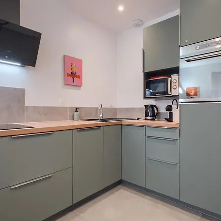 Le Cocon De - Wifi - 300m Centre