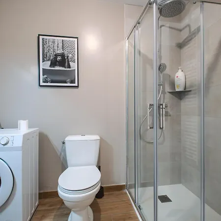 Апартаменты Le Cocon De - Wifi - 300m Centre *