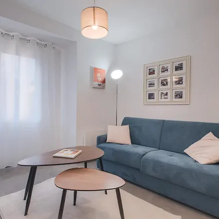 Апартаменты Le Cocon De - Wifi - 300m Centre *