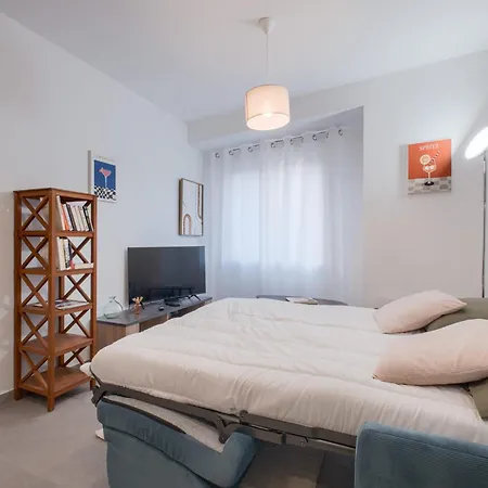 شقة Le Cocon De - Wifi - 300m Centre *