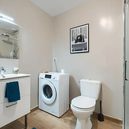 Апартаменты Le Cocon De - Wifi - 300m Centre *