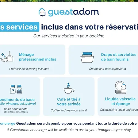 Le Cocon De - Wifi - 300m Centre شقة *
