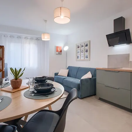 Apartman Le Cocon De - Wifi - 300m Centre Cossé-le-Vivien
