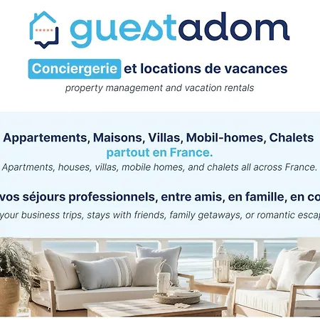 Le Cocon De - Wifi - 300m Centre Cossé-le-Vivien