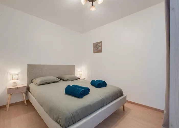 Le Cocon De - Wifi - 300m Centre