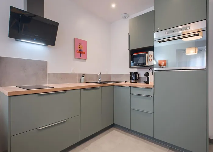 Le Cocon De - Wifi - 300m Centre