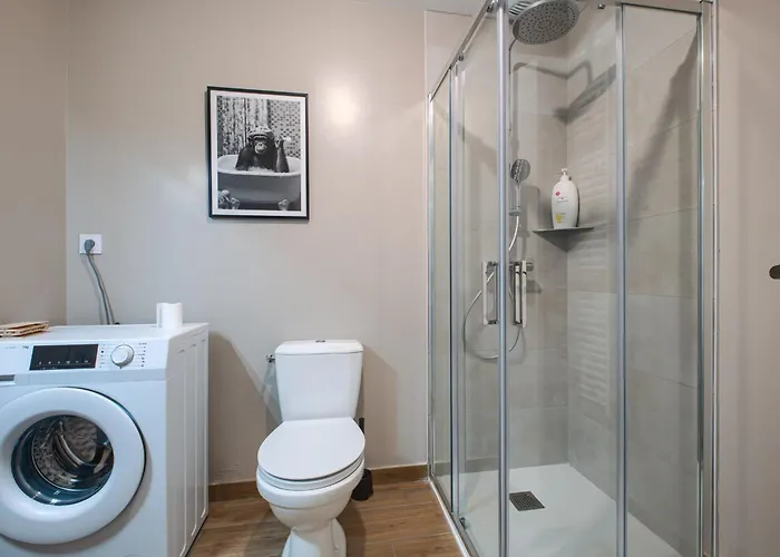 Apartment Le Cocon De - Wifi - 300m Centre *