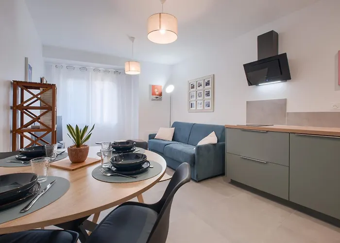 Le Cocon De - Wifi - 300m Centre