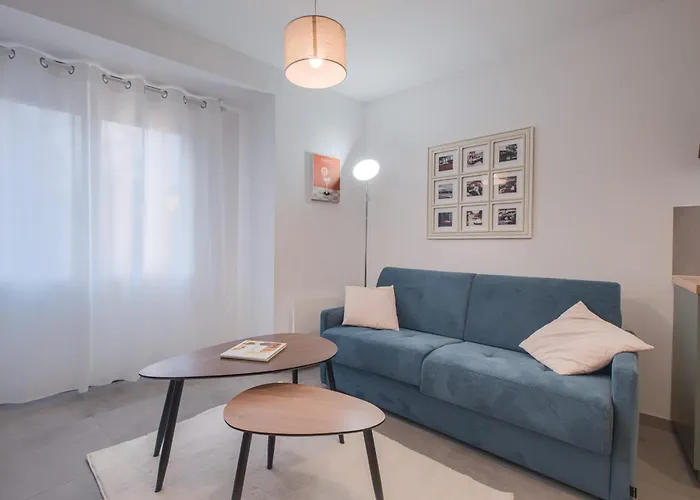 Apartment Le Cocon De - Wifi - 300m Centre *