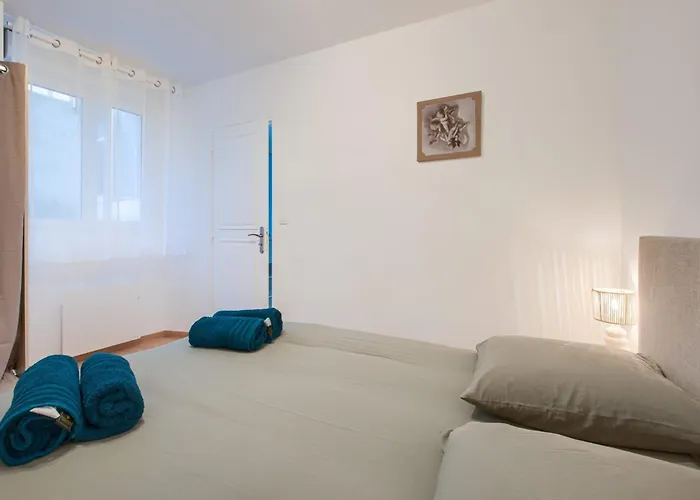 Apartment Le Cocon De - Wifi - 300m Centre