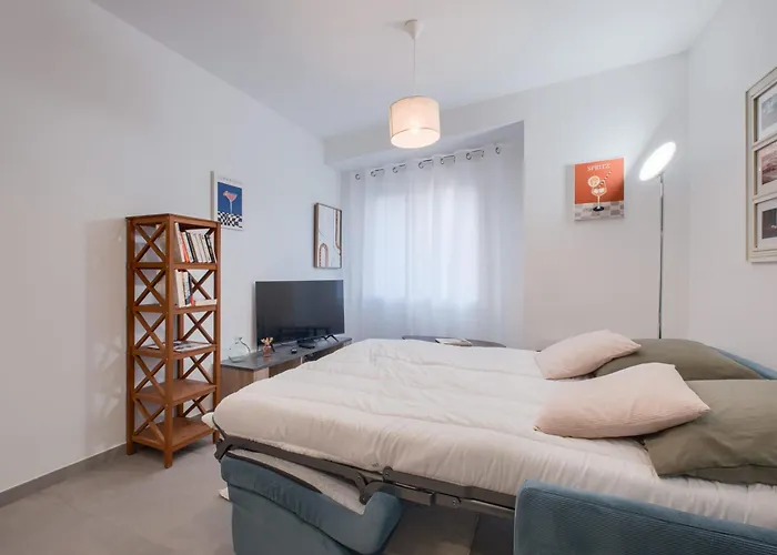 Apartment Le Cocon De - Wifi - 300m Centre *