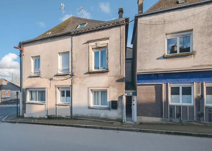 Le Cocon De - Wifi - 300m Centre